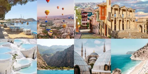 11 Best places to visit in Turkey for fun activities